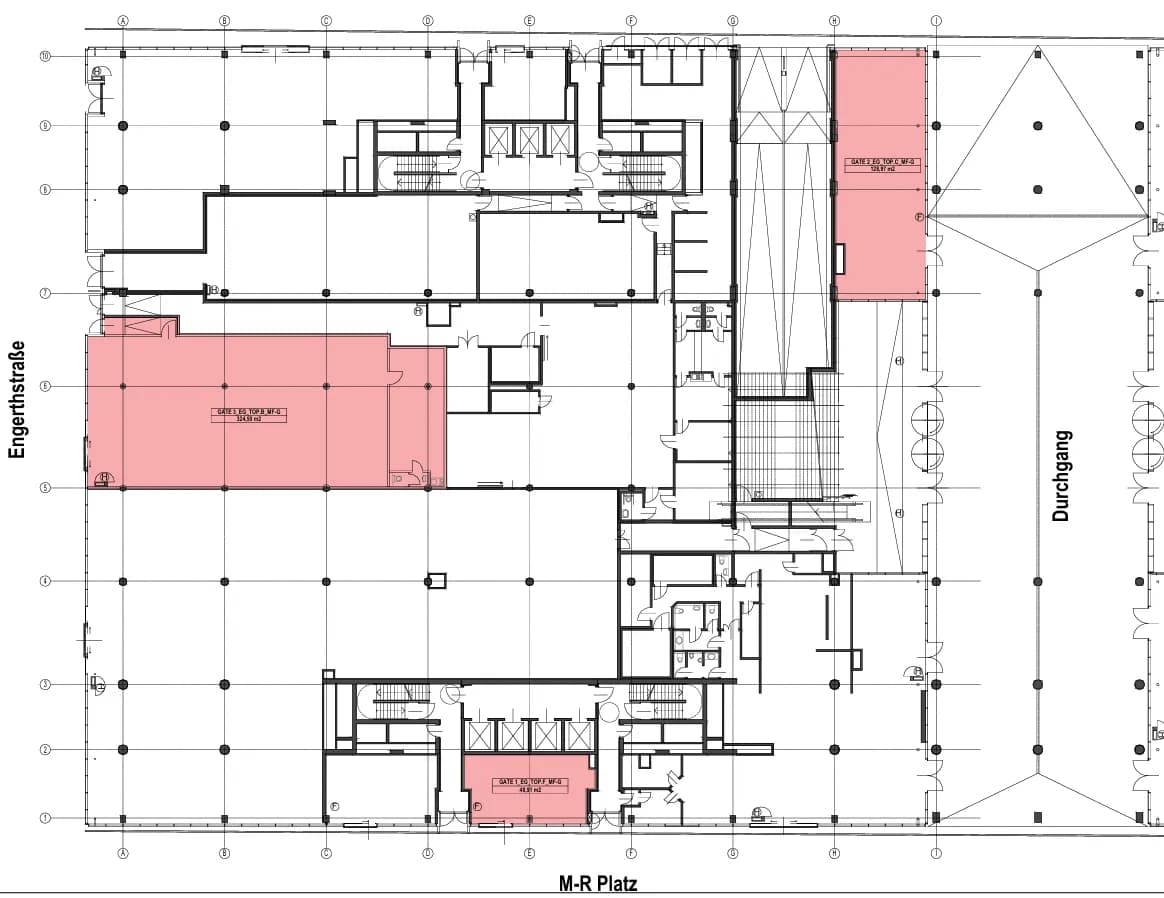 Gewerbeimmobilie mieten in Wien – 210 m², € 15 – Bild 7 von 10