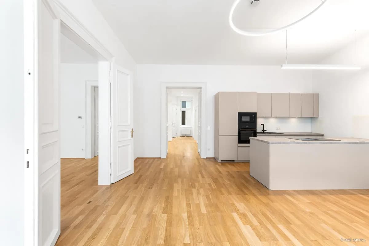 4-Zimmer-Wohnung mieten in Wien – 122,16 m², € 2.328 – Bild 1 von 32
