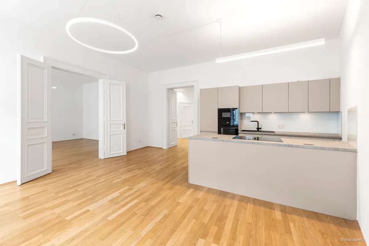 4-Zimmer-Wohnung mieten in Wien – 122,16 m², € 2.328 – Bild 2 von 32