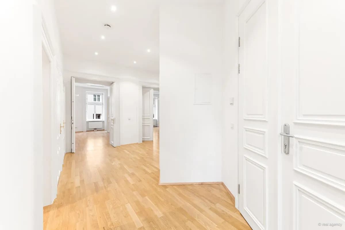 4-Zimmer-Wohnung mieten in Wien – 122,16 m², € 2.328 – Bild 4 von 32
