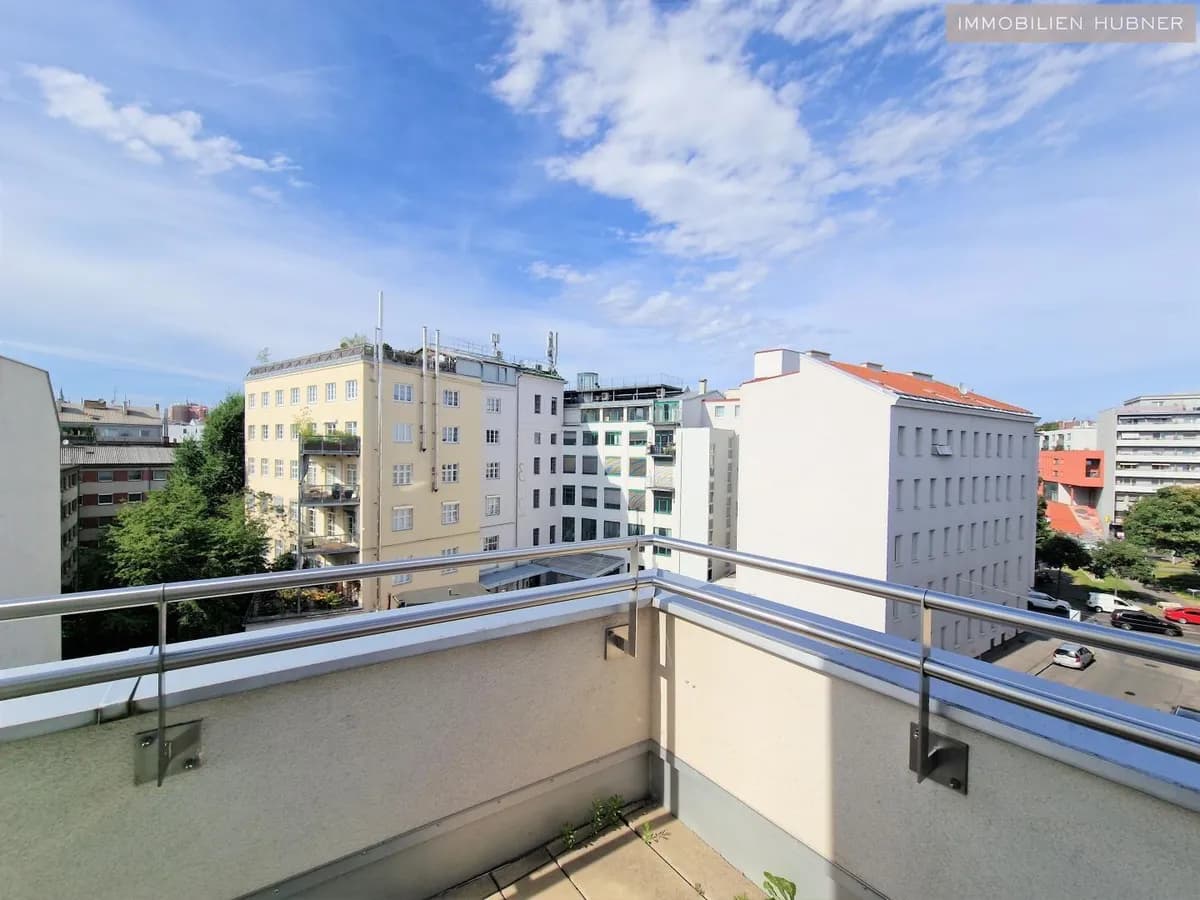 2-Zimmer-Wohnung mieten in Wien – 41,2 m², € 1.075 – Bild 2 von 14