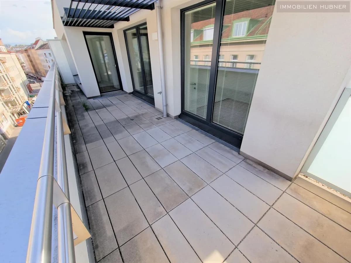 2-Zimmer-Wohnung mieten in Wien – 41,2 m², € 1.075 – Bild 10 von 14