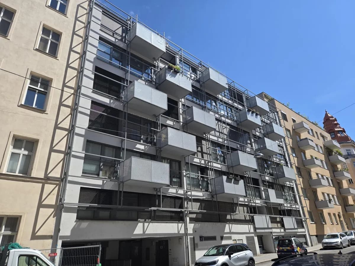2-Zimmer-Wohnung mieten in Wien – 54 m², € 1.190 – Bild 1 von 18
