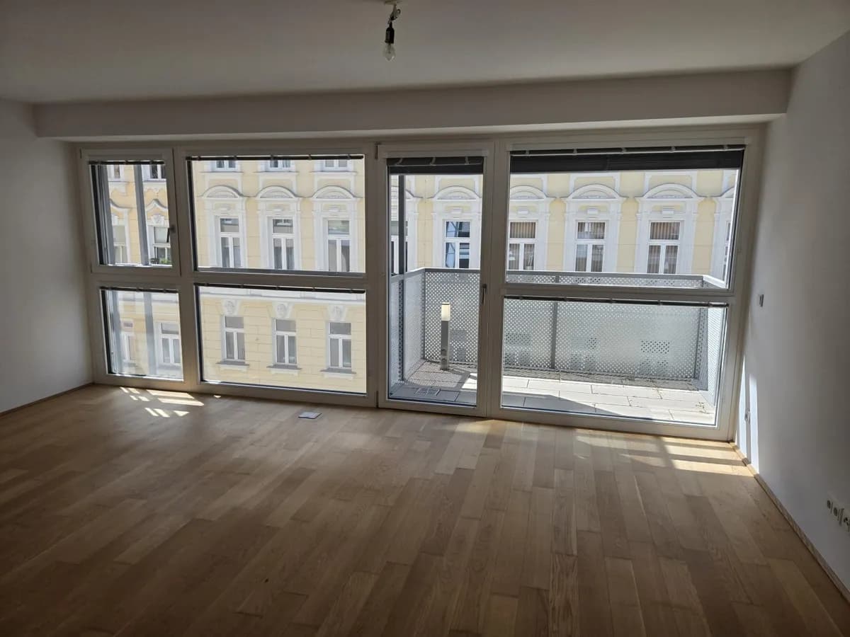 2-Zimmer-Wohnung mieten in Wien – 54 m², € 1.190 – Bild 4 von 18