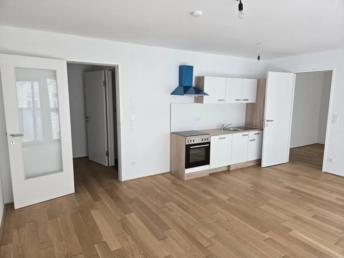 2-Zimmer-Wohnung mieten in Wien – 54 m², € 1.190 – Bild 5 von 18