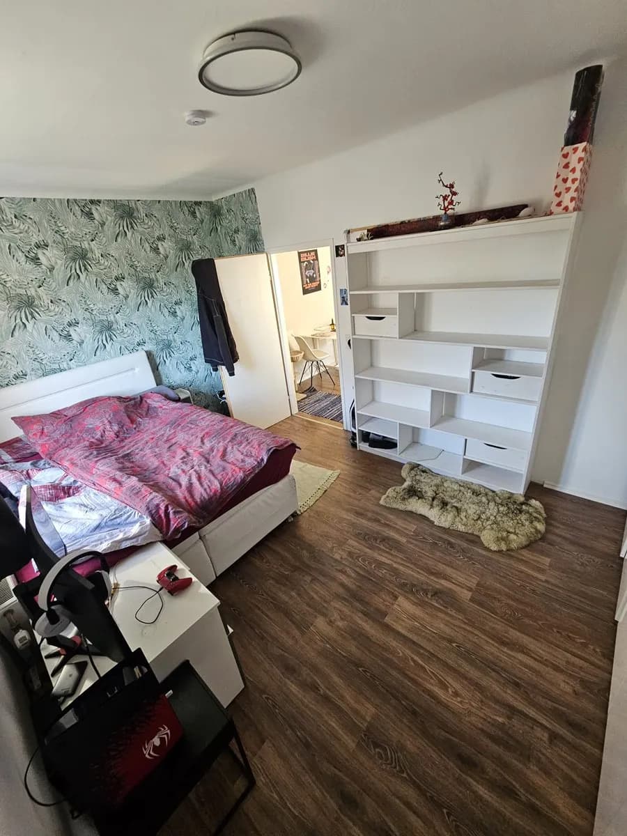 2-Zimmer-Wohnung mieten in Wien – 48 m², € 527 – Bild 1 von 11