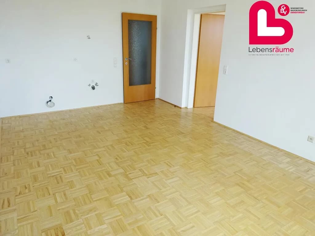 2-Zimmer-Wohnung mieten in Freistadt – 54 m², € 537 – Bild 4 von 7