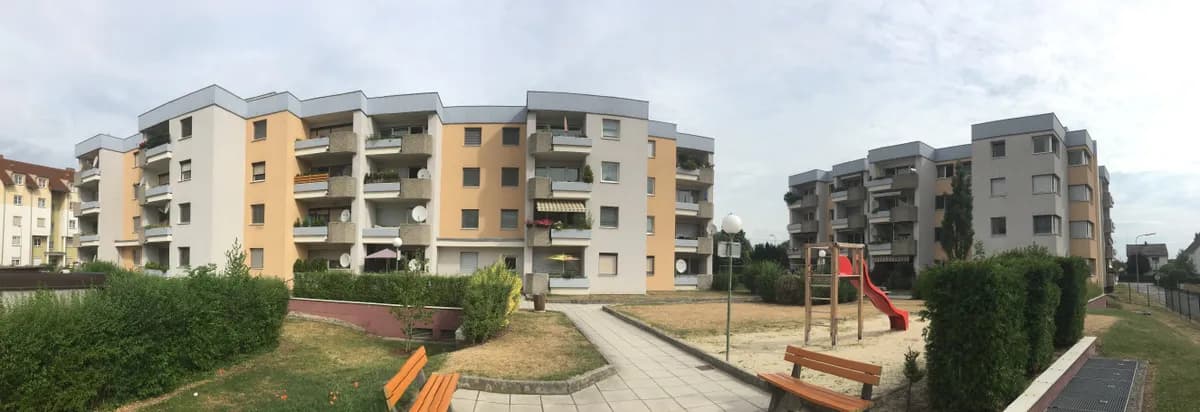 1-Zimmer-Wohnung mieten in Linz Land – 38,59 m², € 336 – Bild 2 von 2