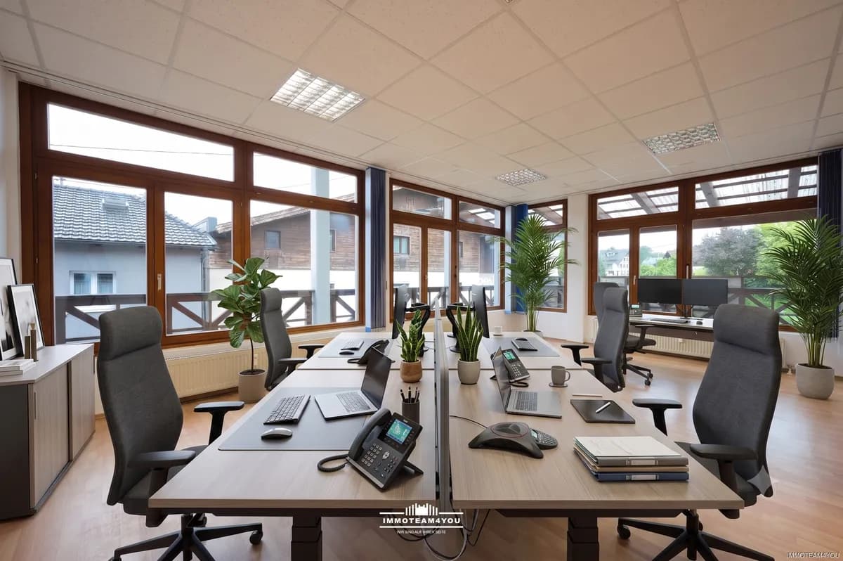 2-Zimmer-Gewerbeimmobilie mieten in Vöcklabruck – 117 m², € 1.130 – Bild 2 von 11