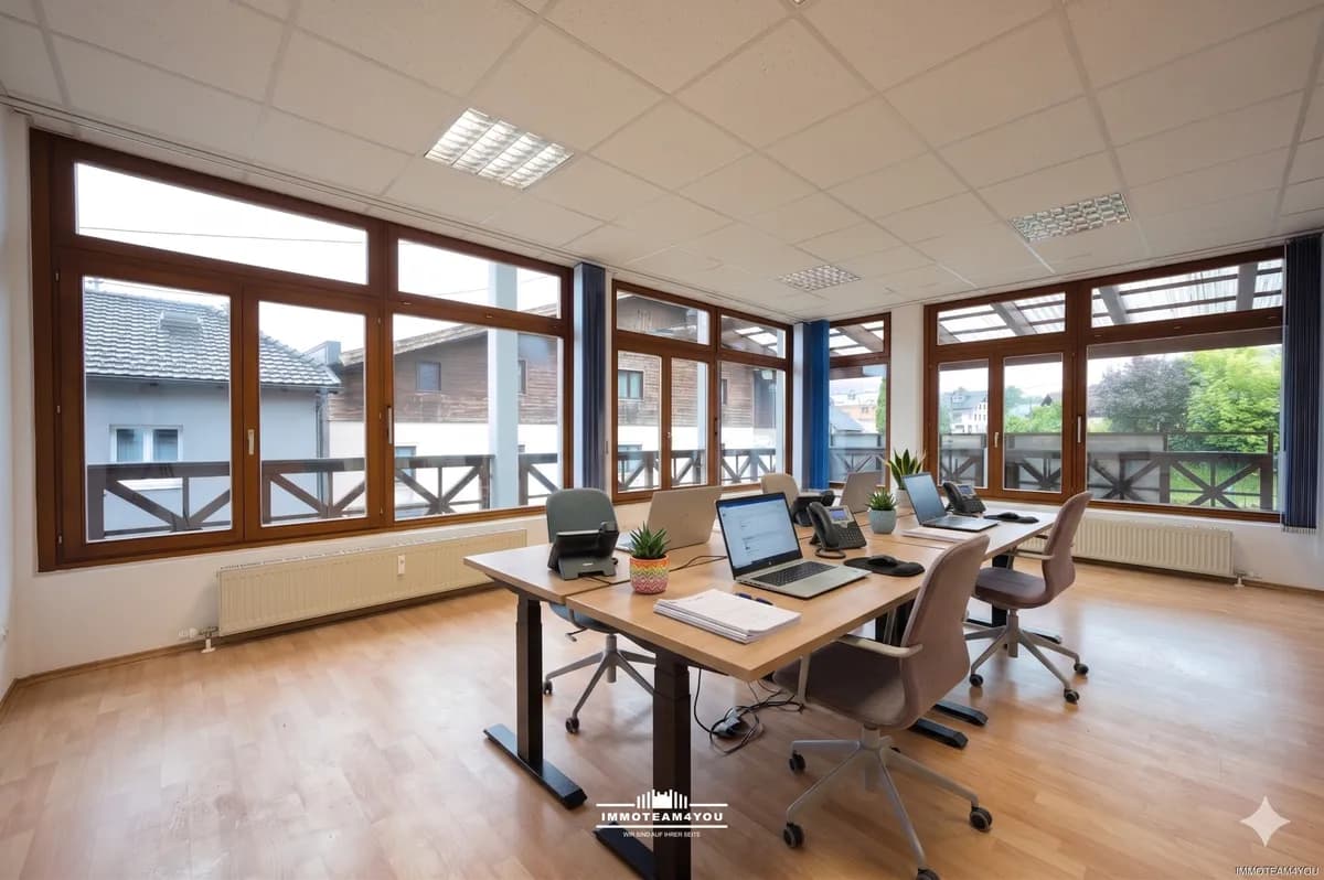 2-Zimmer-Gewerbeimmobilie mieten in Vöcklabruck – 117 m², € 1.130 – Bild 3 von 11
