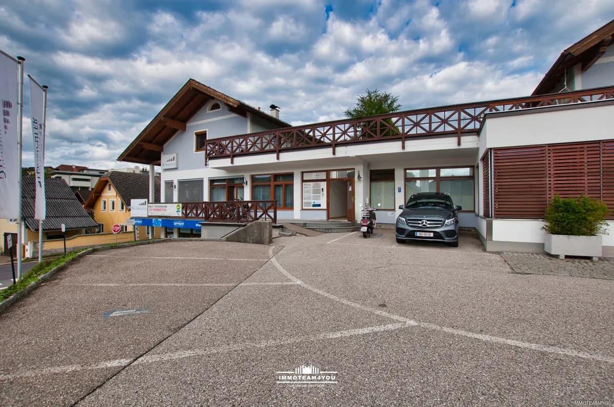 2-Zimmer-Gewerbeimmobilie mieten in Vöcklabruck – 117 m², € 1.130 – Bild 7 von 11