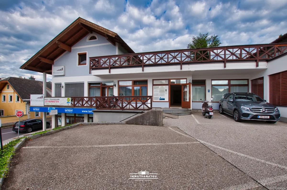 2-Zimmer-Gewerbeimmobilie mieten in Vöcklabruck – 117 m², € 1.130 – Bild 8 von 11
