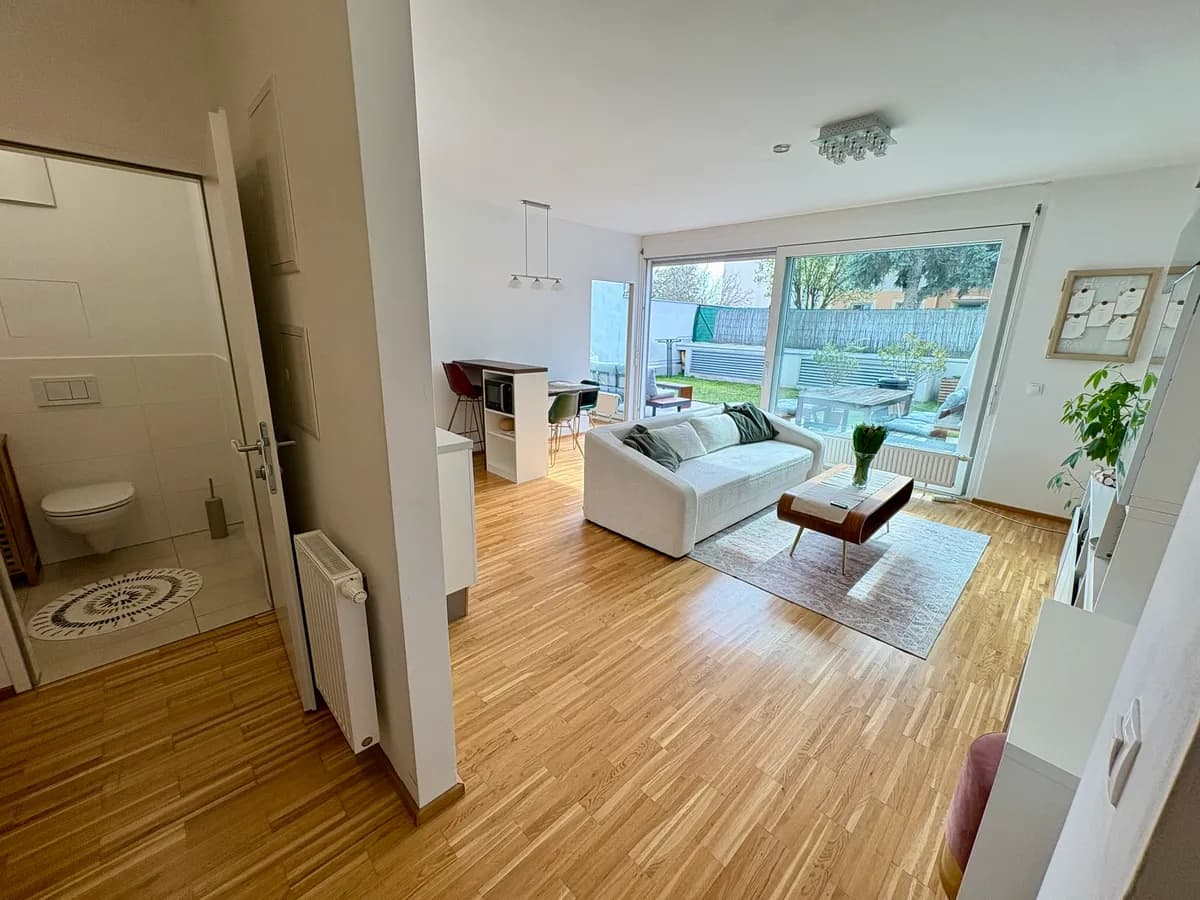 2-Zimmer-Wohnung mieten in Wien – 50 m², € 1.990 – Bild 2 von 32
