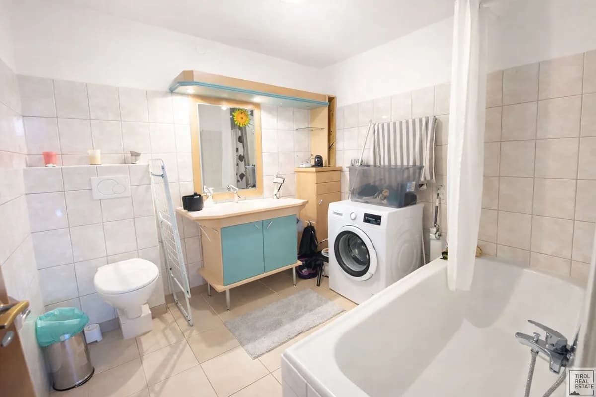 1-Zimmer-Wohnung kaufen in Innsbruck – 32,63 m², € 172.000 – Bild 4 von 4