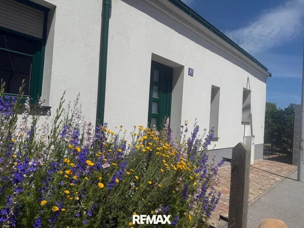 3-Zimmer-Haus mieten in Mistelbach – 100 m², € 1.607 – Bild 1 von 17