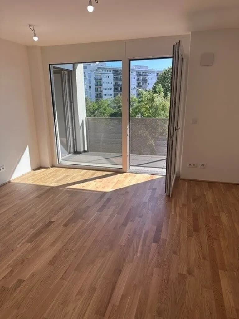 2-Zimmer-Wohnung mieten in Wien – 39,48 m², € 819