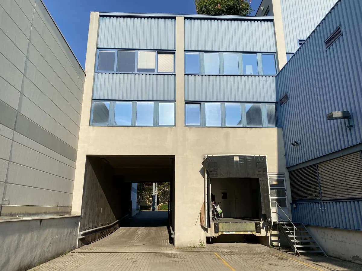 Gewerbeimmobilie mieten in Wien – 166 m², € 18 – Bild 7 von 11