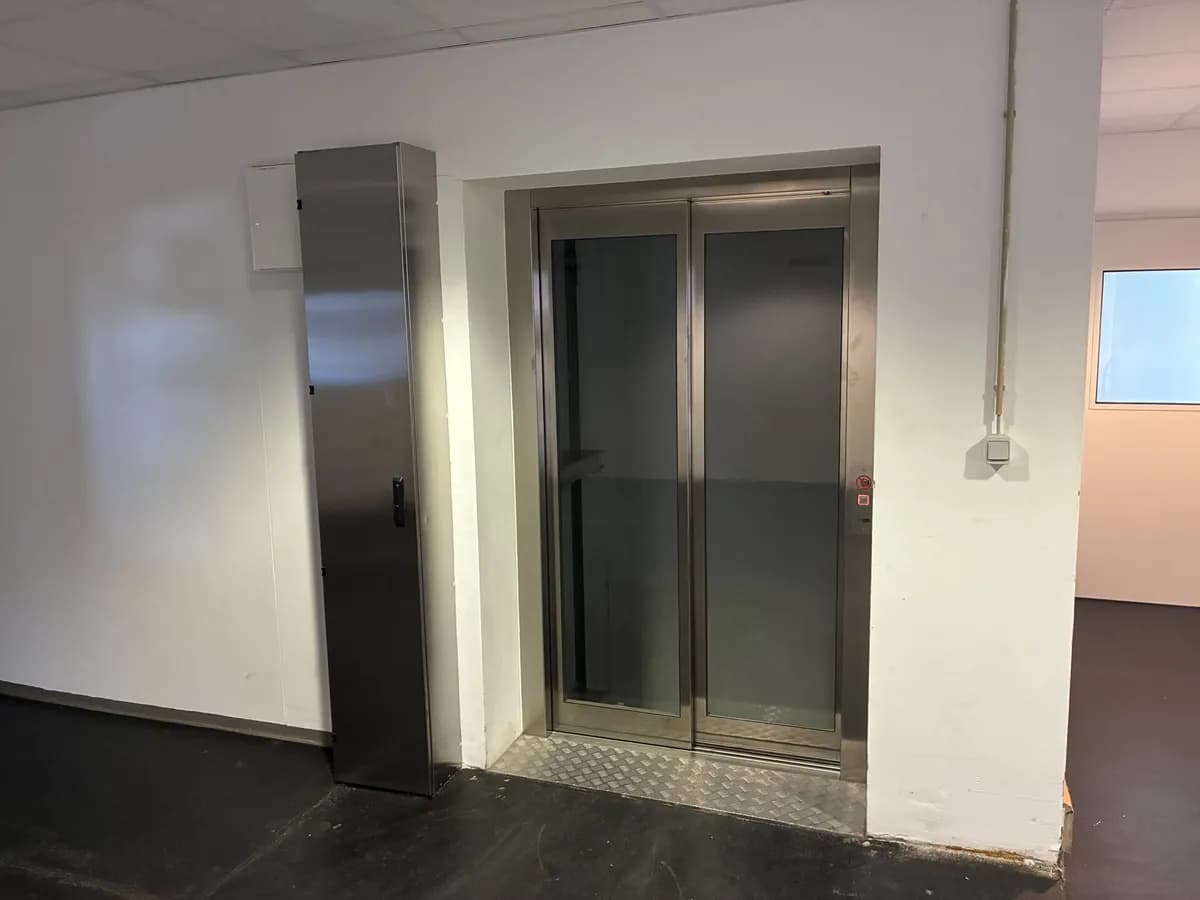 Gewerbeimmobilie mieten in Wien – 166 m², € 18 – Bild 9 von 11