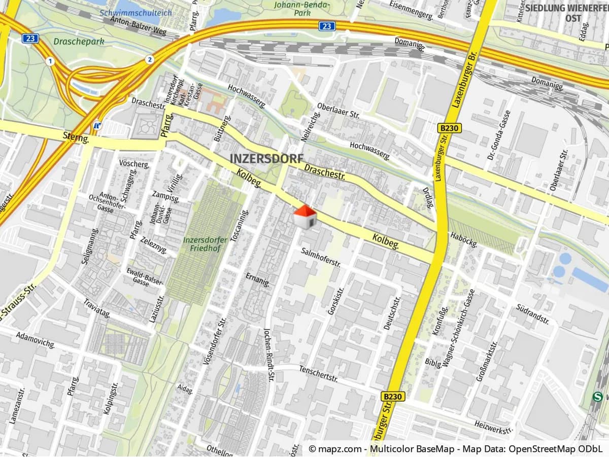 Gewerbeimmobilie mieten in Wien – 166 m², € 18 – Bild 10 von 11