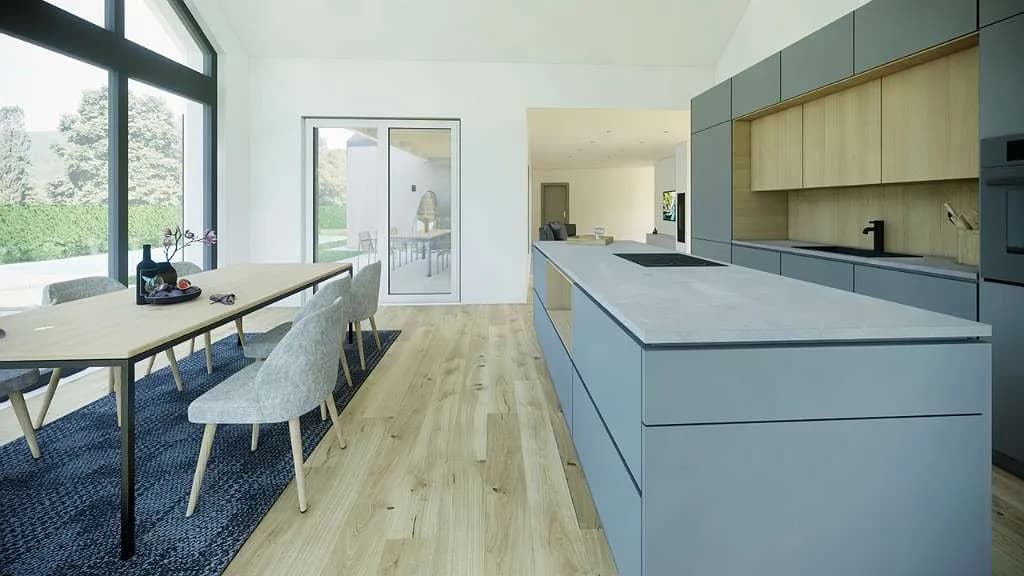 4-Zimmer-Haus kaufen in Deutschlandsberg – 139 m², € 609.760 – Bild 3 von 10