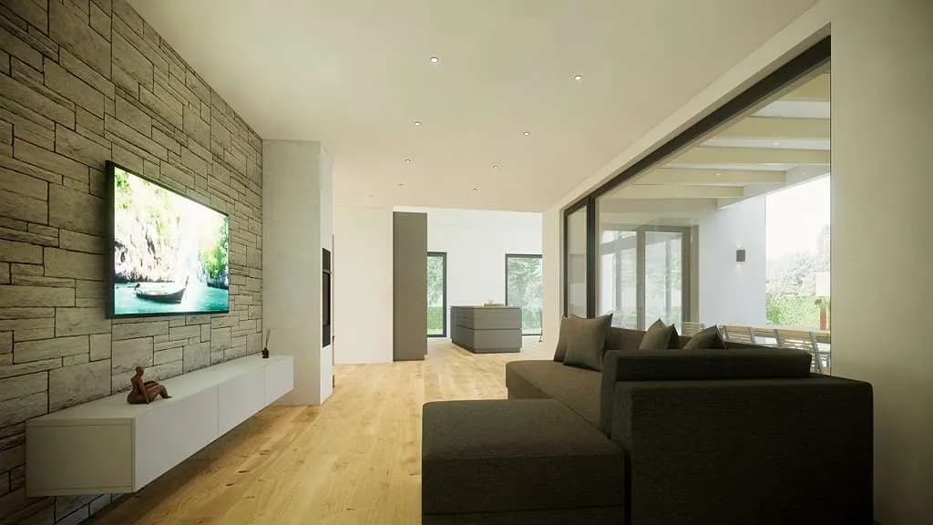 4-Zimmer-Haus kaufen in Deutschlandsberg – 139 m², € 609.760 – Bild 4 von 10