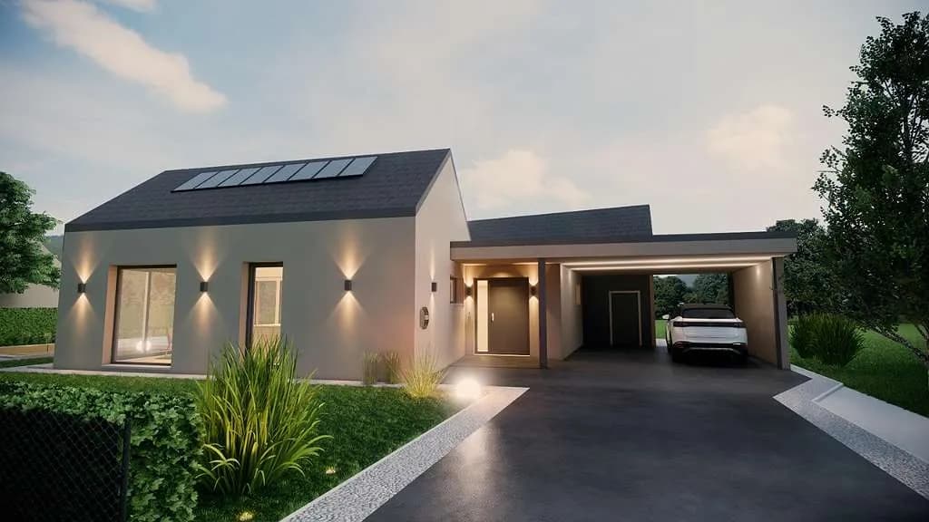 4-Zimmer-Haus kaufen in Deutschlandsberg – 139 m², € 609.760 – Bild 5 von 10