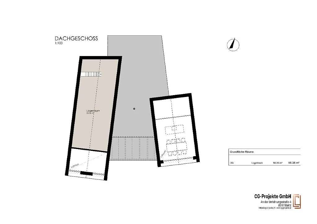 4-Zimmer-Haus kaufen in Deutschlandsberg – 139 m², € 609.760 – Bild 7 von 10
