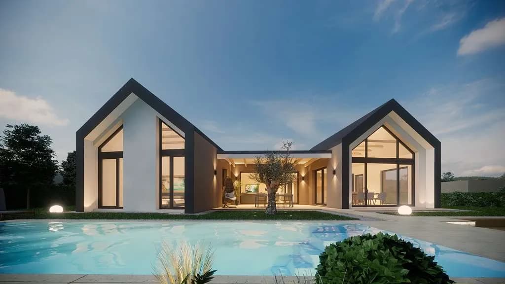 4-Zimmer-Haus kaufen in Deutschlandsberg – 139 m², € 609.760 – Bild 10 von 10