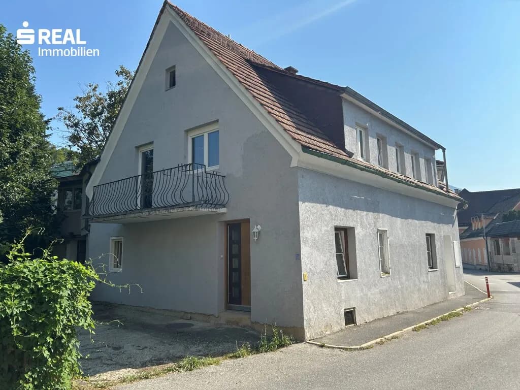 7-Zimmer-Immobilie kaufen in Graz-Umgebung – 273 m², € 229.000 – Bild 1 von 30
