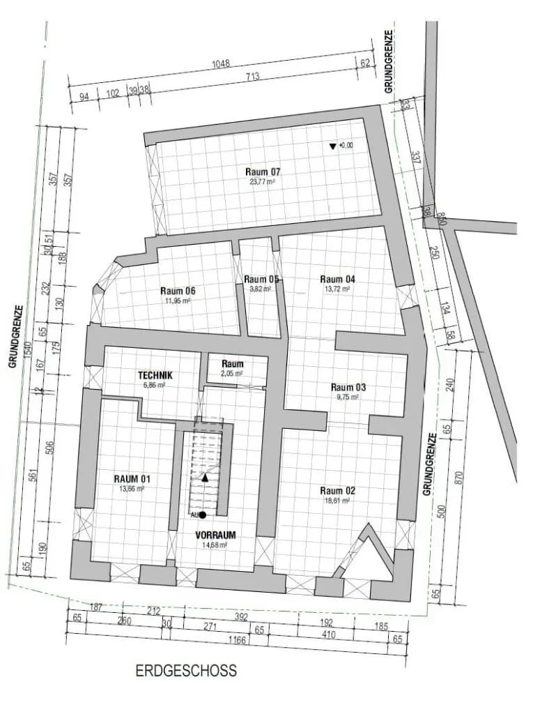 7-Zimmer-Immobilie kaufen in Graz-Umgebung – 273 m², € 229.000 – Bild 29 von 30