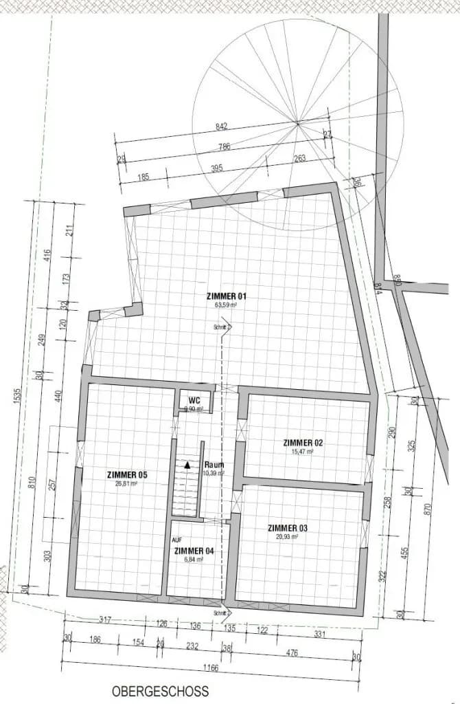 7-Zimmer-Immobilie kaufen in Graz-Umgebung – 273 m², € 229.000 – Bild 30 von 30