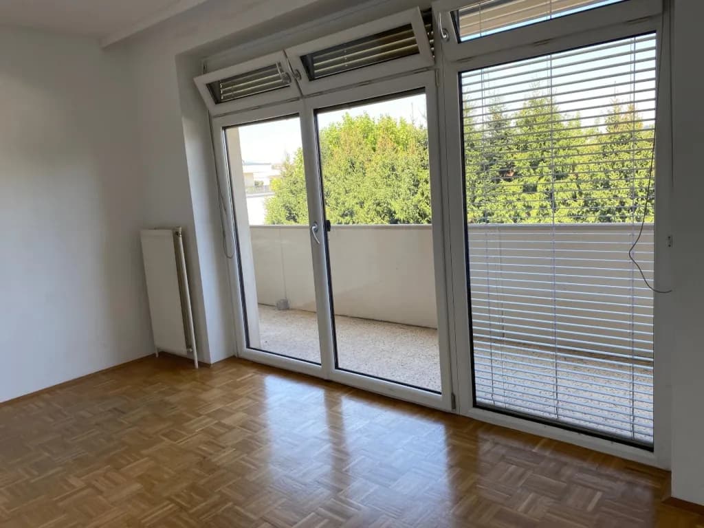 1-Zimmer-Wohnung mieten in Graz – 15 m², € 370