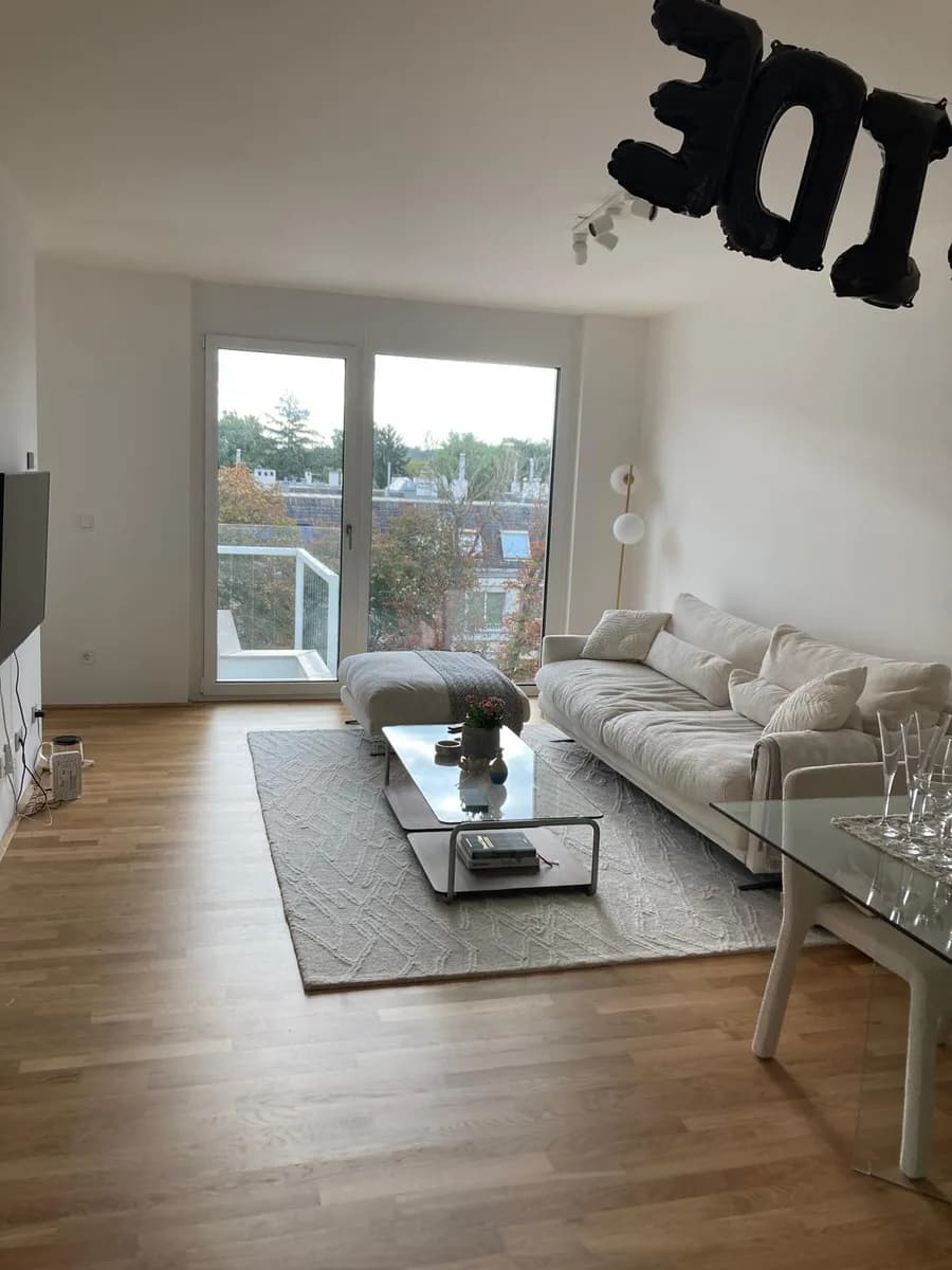 2-Zimmer-Wohnung mieten in Wien – 57 m², € 1.469 – Bild 1 von 7