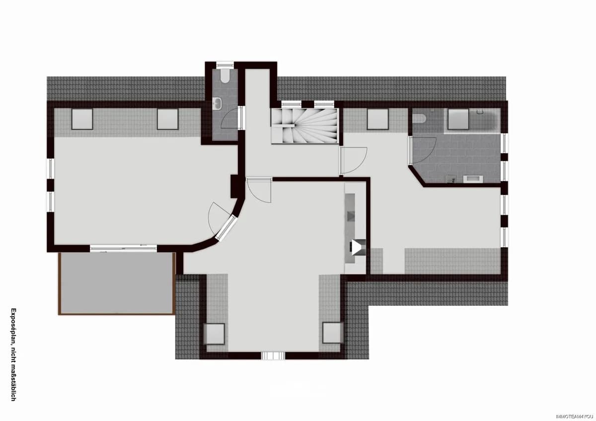 3-Zimmer-Wohnung mieten in Salzburg-Umgebung – 95,5 m², € 1.520 – Bild 14 von 14