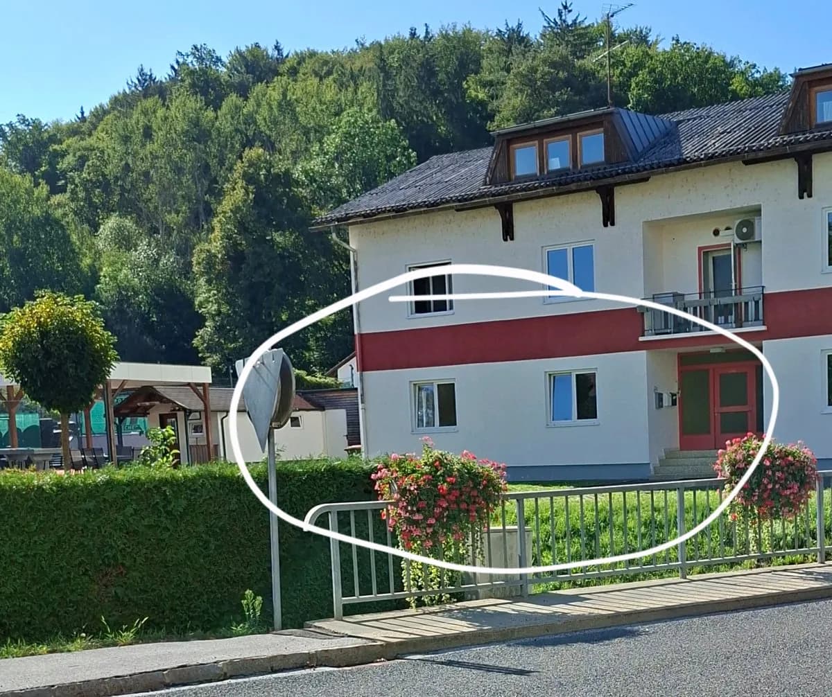 3-Zimmer-Wohnung mieten in Südoststeiermark – 68 m², € 600