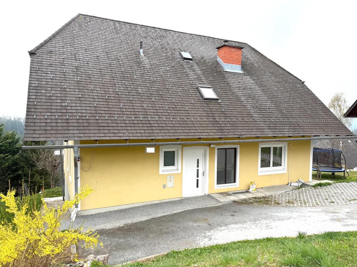 4-Zimmer-Haus kaufen in Weiz – 97 m², € 240.000 – Bild 1 von 41