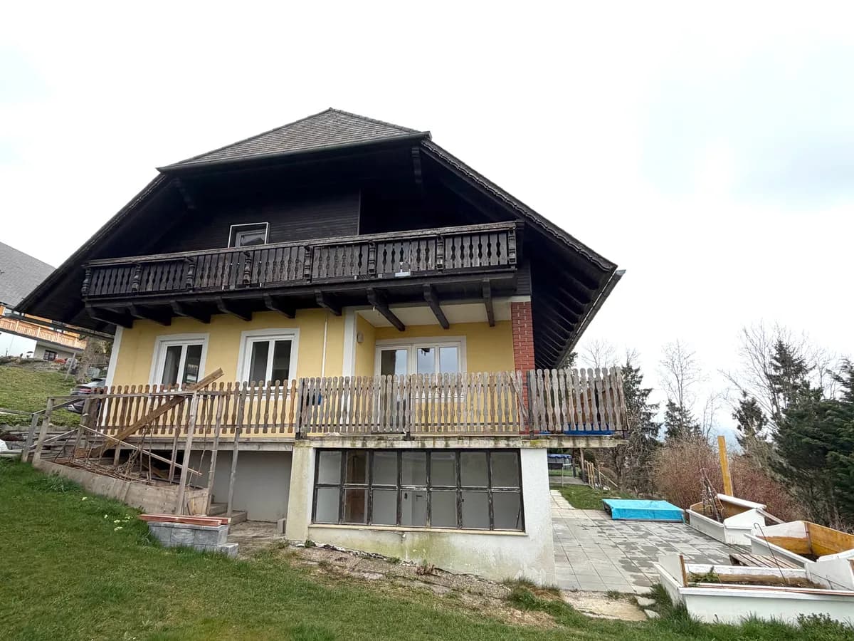 4-Zimmer-Haus kaufen in Weiz – 97 m², € 240.000 – Bild 38 von 41