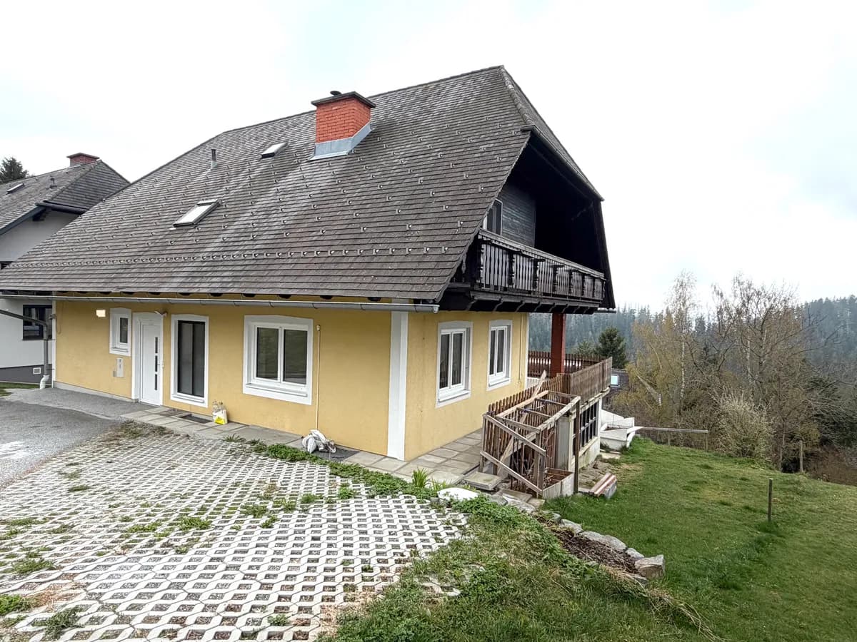 4-Zimmer-Haus kaufen in Weiz – 97 m², € 240.000 – Bild 40 von 41