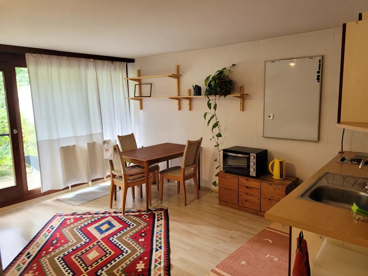 1-Zimmer-Wohnung mieten in Graz – 33 m², € 410