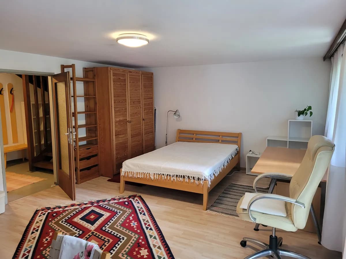 1-Zimmer-Wohnung mieten in Graz – 33 m², € 410 – Bild 2 von 5