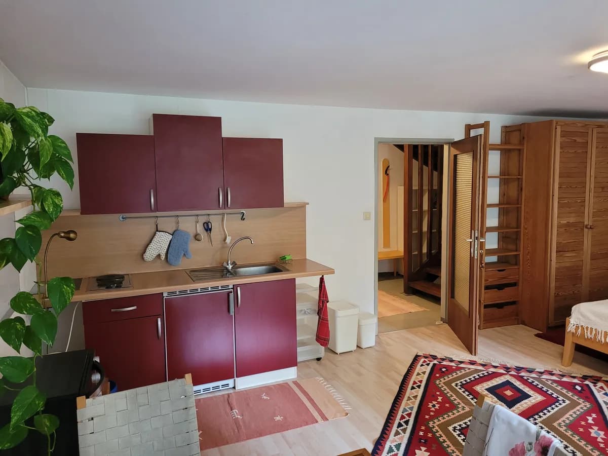 1-Zimmer-Wohnung mieten in Graz – 33 m², € 410 – Bild 3 von 5