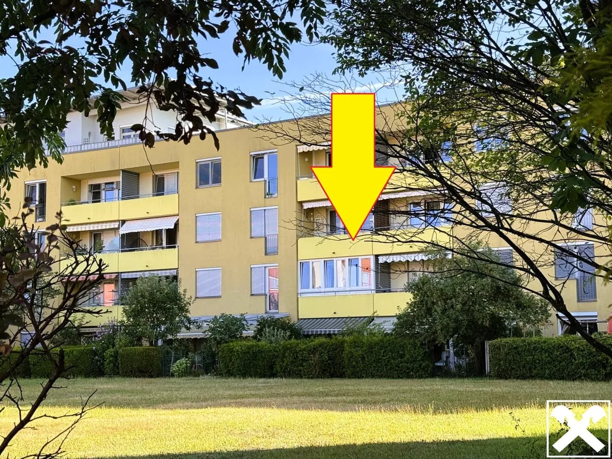 3-Zimmer-Wohnung kaufen in Villach – 81 m², € 345.000