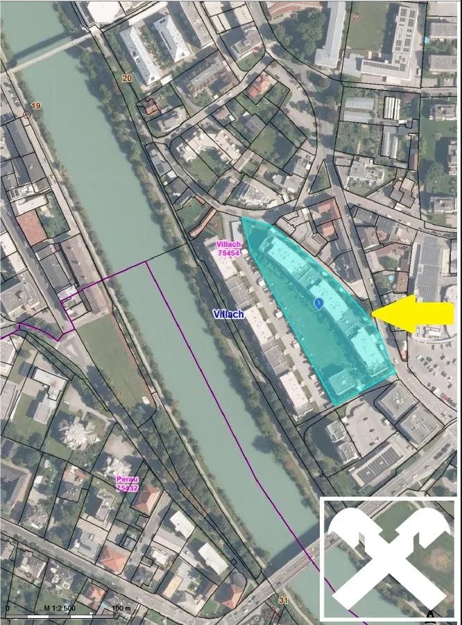 3-Zimmer-Wohnung kaufen in Villach – 81 m², € 345.000 – Bild 16 von 17