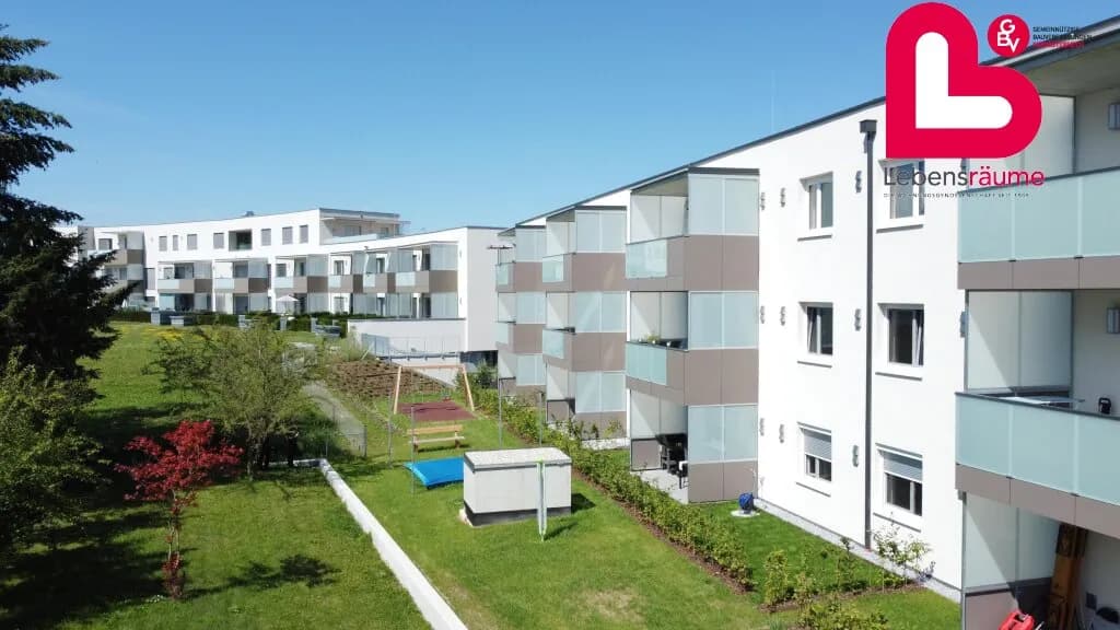 2-Zimmer-Wohnung mieten in Freistadt – 62,86 m², € 600 – Bild 2 von 6