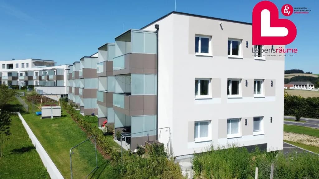 2-Zimmer-Wohnung mieten in Freistadt – 62,86 m², € 600 – Bild 3 von 6