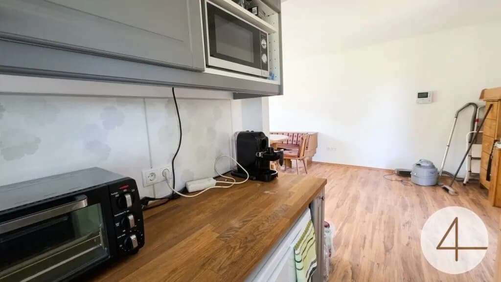 2-Zimmer-Wohnung kaufen in Tulln – 32,5 m², € 135.000 – Bild 7 von 11