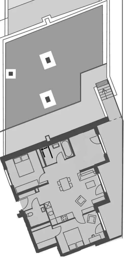 4-Zimmer-Wohnung kaufen in Graz – 82 m², € 349.000 – Bild 10 von 10