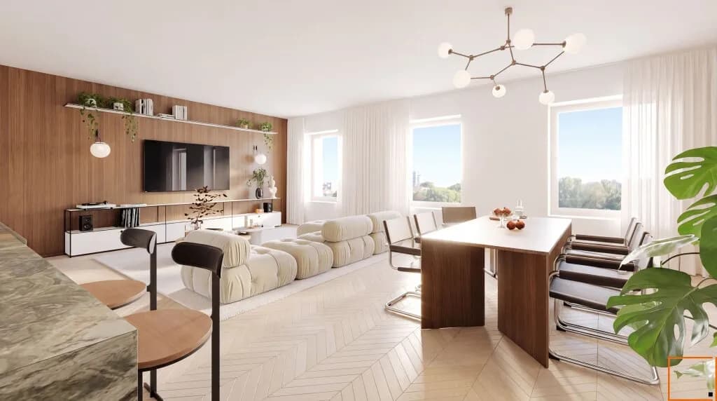 4-Zimmer-Wohnung kaufen in Wien – 165,99 m², € 2.200.000