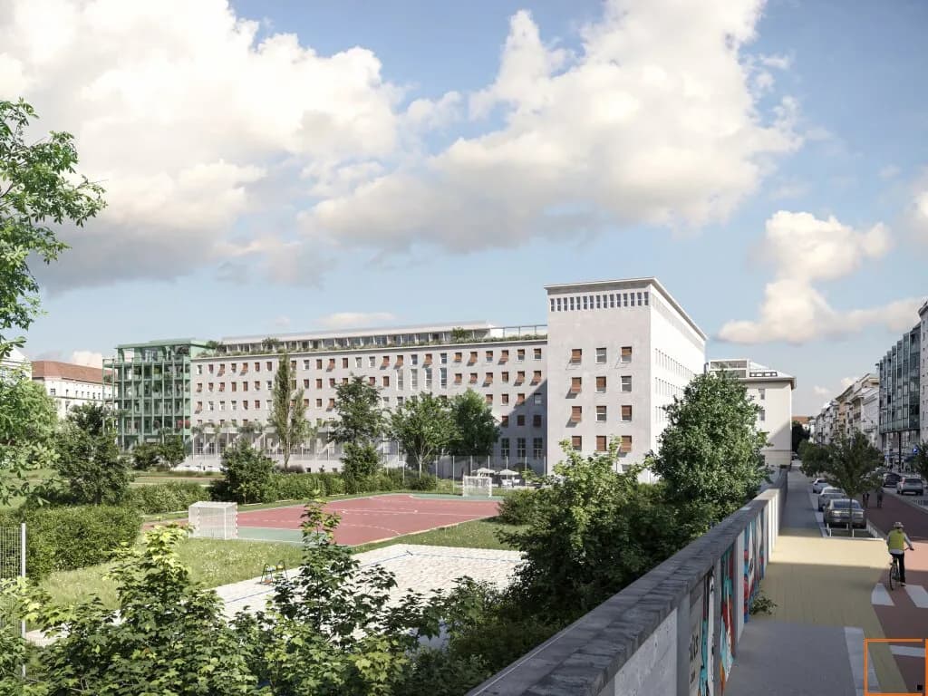 2-Zimmer-Wohnung kaufen in Wien – 87,15 m², € 1.390.000