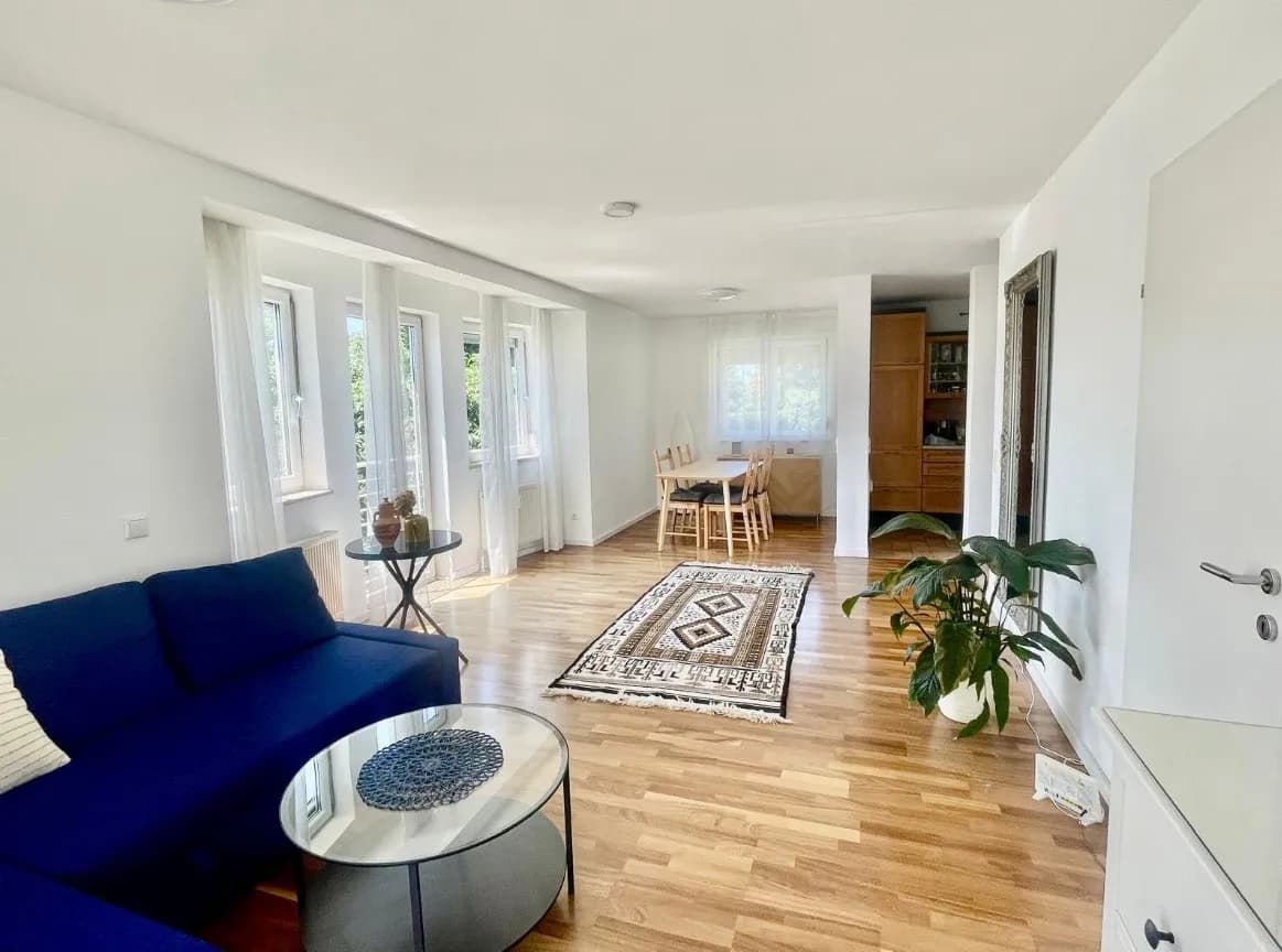 2-Zimmer-Wohnung mieten in Salzburg Stadt – 52 m², € 1.230